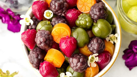 Healthy Homemade Fruit Snacks (with Whole Fruits & Veggies) | Local delivery for Gene Directed Enzyme Prodrug Therapy | Scoop.it