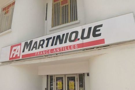 Que deviendront les archives de France-Antilles et de France-Guyane ?  | Revue Politique Guadeloupe | Scoop.it
