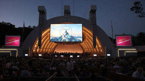 Paramount Celebrates 100 Years of Movie Music at Hollywood Bowl | Soundtrack | Scoop.it