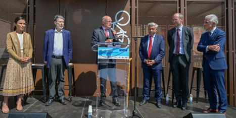 Le RER m&eacute;tropolitain bordelais inaugure son premier nouveau maillon au Bouscat | Vivre et s'installer &agrave; Bordeaux et en Gironde | Scoop.it
