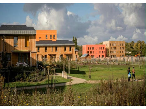 Nouvelle impulsion pour la démarche EcoQuartier | Veille documentaire de l'ARRE | Scoop.it