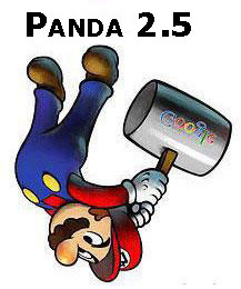 Did Google Reverse The Panda 2.5 Update? | Google Penalty World | Scoop.it