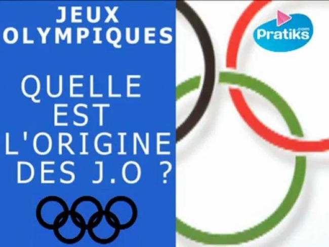 Jeux Olympiques: L'origine des JO | POURQUOI PAS... EN FRANÇAIS ? | Scoop.it