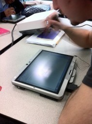 Synth&egrave;se d'utilisation de Tablets PC en Apprentissage &ndash; Promotion ... | UseNum - Education | Scoop.it