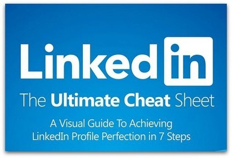 The ultimate guide to LinkedIn profiles | PR Daily | Public Relations & Social Marketing Insight | Scoop.it