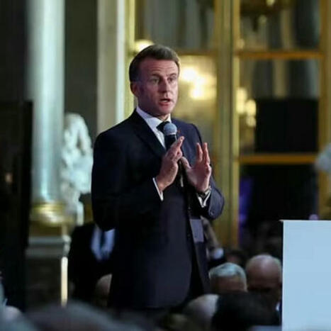 Emmanuel Macron réclame la suppression du devoir de vigilance européen - FashionNetwork France | ENSAIT DOC | Scoop.it