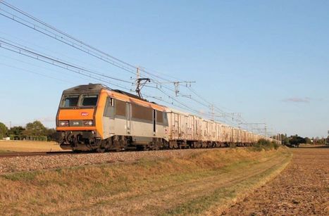 Rungis : le dernier train des primeurs risque de disparaître… au profit des camions - Le Parisien | GREENEYES | Scoop.it