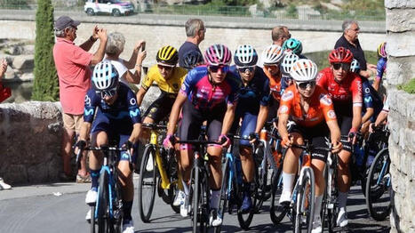 CIC Tour F&eacute;minin des Pyr&eacute;n&eacute;es 2026 : Les stars mondiales face aux sommets pyr&eacute;n&eacute;ens | Accueil | Scoop.it