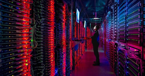 Data centers : Ce que Bercy pr&eacute;pare pour acc&eacute;l&eacute;rer les d&eacute;ploiements et s&eacute;curiser les investissements en France | Tertiaire &agrave; forte valeur ajout&eacute;e | Scoop.it