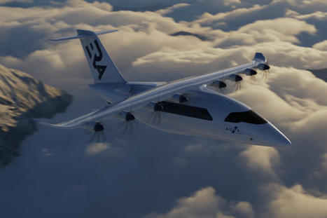 Salon du Bourget 2025 : Solyu commande l'avion ERA d'Aura Aero  | AERONAUTIQUE NEWS - AEROSPACE POINTOFVIEW - AVIONS - AIRCRAFT | Scoop.it