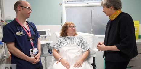 Fact Check: are there more beds available across the NHS? | Hospitals and Healthcare | Scoop.it