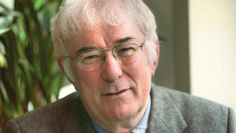 ‘Walk on air against your better judgment’: Heaney on life, poetry, God and Ireland | Seamus Heaney - In Memoriam | Scoop.it