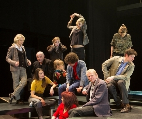 Théâtre: L’esprit de Truffaut renaît vivifié au Forum Meyrin  tdg.ch | Revue de presse théâtre | Scoop.it