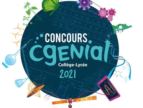 Le concours scientifique CGgénial accueillera 6 finalistes d'Outre-mer | Revue Politique Guadeloupe | Scoop.it