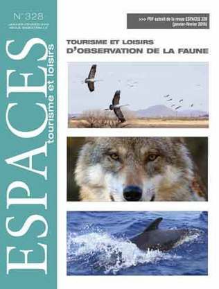 REVUE-ESPACES | Tourisme et loisirs d'observation de la faune | Biodiversité | Scoop.it
