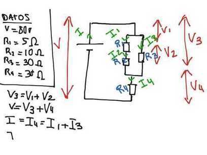 Circuitos Mixtos + Energías - Lessons - Tes Teach | tecno4 | Scoop.it