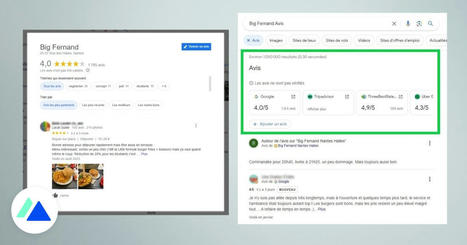 Google Business Profile évolue : ce qui change pour vos avis clients | Site web et référencement | Scoop.it