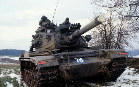 La logistique militaire US vers l’Europe est 30% plus efficace aujourd’hui qu’au début de la guerre en Ukraine | DEFENSE NEWS | Scoop.it