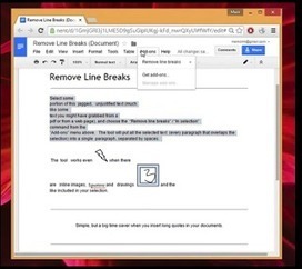 3 Good Google Docs Add-ons to Enhance Students Writing | Soup for thought | Scoop.it