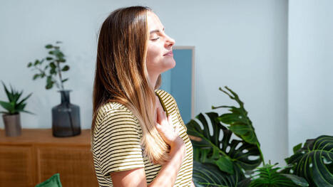 These 7 Strategies Help Psychologists Survive Their Most Overwhelming Days | Stress Management | Scoop.it