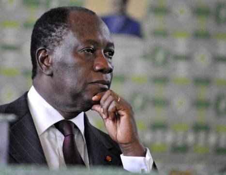 L'écrivain Bernard Doza écrit à Alassane Ouattara | Actualités Afrique | Scoop.it