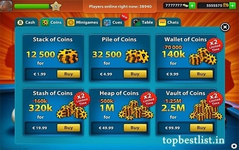 8 Ball Pool Hack Cheats Download 8 Ball Poo