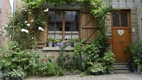Jardin. Corridors &eacute;cologiques, maillage urbain : Bruxelles donne l'exemple | Nature en ville | Scoop.it