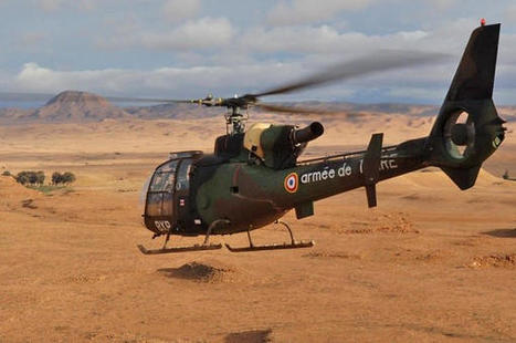 Mali : Un raid de la force Barkhane décime une colonne jihadiste dans la région de Douentza | GUERRE AU MALI - FRENCH MILITARY OPERATIONS IN MALI | Scoop.it
