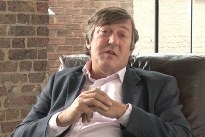 Stephen Fry Launches Pindex, a “Pinterest for Education” | Digital Curation in Education | Scoop.it