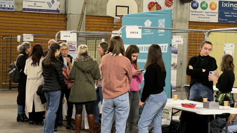 Vie &eacute;tudiante : quand les &eacute;tudiants fa&ccedil;onnent Chaumont | Le fil d'actualit&eacute;s de l'URCA | Scoop.it