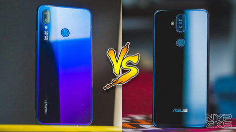 Huawei Nova 3i vs ASUS Zenfone 5Q: Specs Comparison | Gadget Reviews | Scoop.it