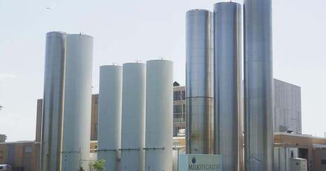 Norfolk dairy plant racked up hundreds of violations. The city finally had enough. | Industry 411 - Waste Management | Scoop.it