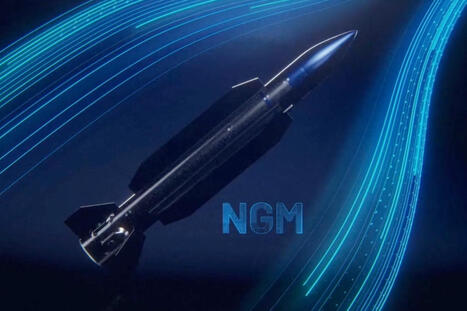 BlueHalo Selected for US Army Next Generation C-UAS Missile | LAD & C-UAS | Scoop.it