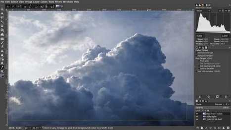 Gimp 2.10.20 ver&ouml;ffentlicht: Neue Filter, non-destruktives Zurechtschneiden und mehr | Anwendung &ndash; Medien und Informatik | Scoop.it