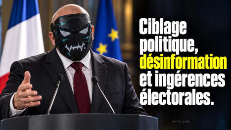 &Eacute;lections et ing&eacute;rences : la CNIL ouvre le d&eacute;bat &ndash; | Data | Scoop.it