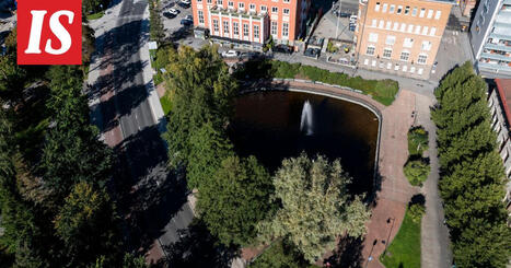 Tampereen kokoomus pit&auml;&auml; Tammerinpuistoa turvattomana | A1Uutiset | Scoop.it