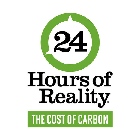 24 Hours Of Reality – The Cost Of Carbon | Sustainability & Education | Scoop.it