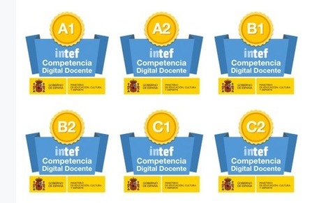 Portfolio de la Competencia Digital Docente | TIC & Educación | Scoop.it