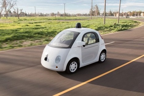 Green lights for our self-driving vehicle prototypes | Daily Magazine | Scoop.it