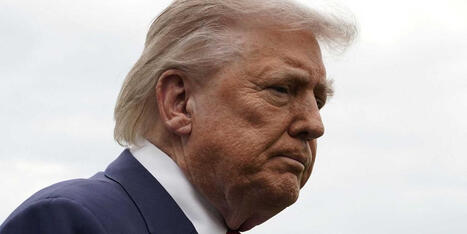 Trump throws fit as Supreme Court bucks him for third time in a row - Raw Story | Backstabber Watch | Scoop.it