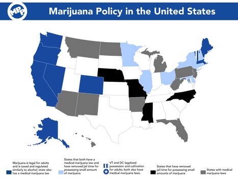 Newtown Township Supervisors Discussed Zoning for Medical Marijuana Dispensaries in 2017. Will It Be On the Agenda Again in 2018? | Newtown News of Interest | Scoop.it