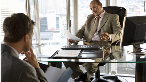 Are social media making the resume obsolete? | Peer2Politics | Scoop.it