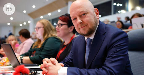 Joona R&auml;s&auml;nen sakoistaan: Olen yhteydess&auml; syytt&auml;j&auml;&auml;n | HS.fi | 1Uutiset - Lukemisen t&auml;hden | Scoop.it