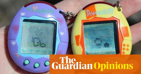 I’m transfixed by a menial iPad game – in an age of saturation, it’s an embarrassing comfort | Gamification, education and our children | Scoop.it