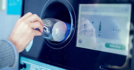 Consigne des bouteilles plastique : les scénarios de l'Ademe pour garantir 90 % de collecte | Environnement et technique | Scoop.it