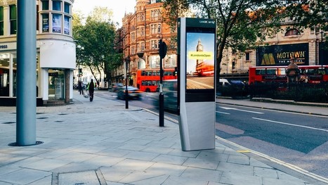 Londres va remplacer ses cabines téléphoniques par des bornes Wi-Fi | Culture : le numérique rend bête, sauf si... | Scoop.it