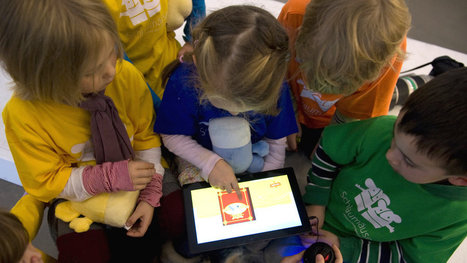Umfrage - Kinder sind digital fitter als ihre Eltern | Medienkompetenz | Scoop.it
