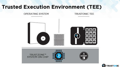 Trustronic to provide security for smart connected devices | Digitized Health | Scoop.it