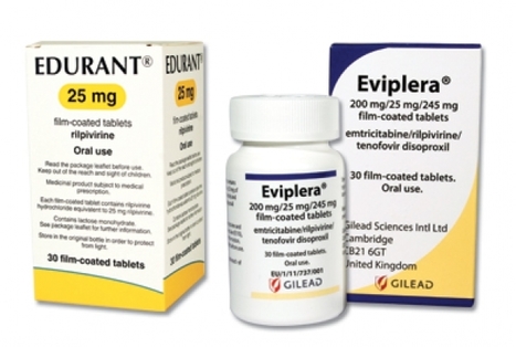La rilpivirine est désormais disponible en France | Seronet | sida | Scoop.it