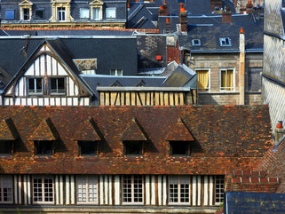CARTE. Quelles sont les rues les plus touchées par l'insalubrité à Rouen ? | Veille territoriale AURH | Scoop.it